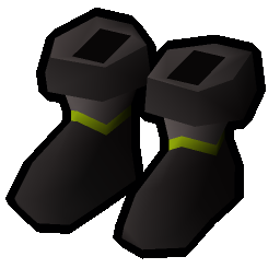Twisted boots (t3)