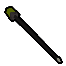Twisted cane