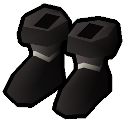 Twisted boots (t2)