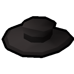 Twisted hat (t1)