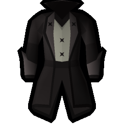 Twisted coat (t1)