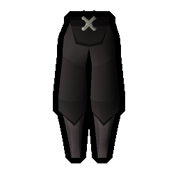 Twisted trousers (t1)