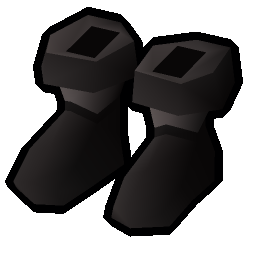 Twisted boots (t1)
