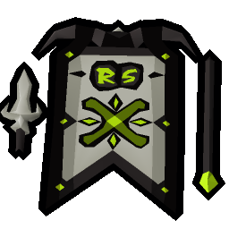 Twisted banner