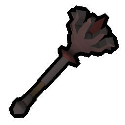 Inquisitor's mace