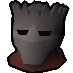 Inquisitor's great helm