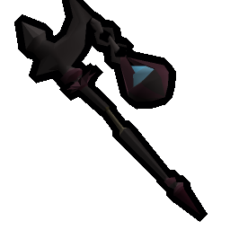 Harmonised Nightmare staff