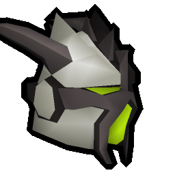 Twisted slayer helmet (i)