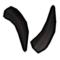 Twisted horns
