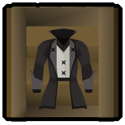 Twisted relic hunter (t1) armour set