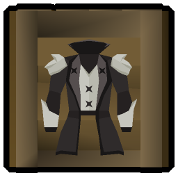 Twisted relic hunter (t2) armour set