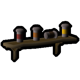 Spice rack