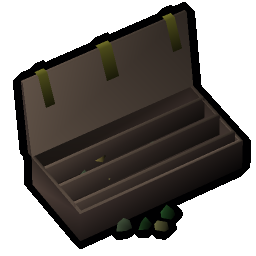 Open seed box