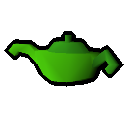 Lamp of the Gatherer