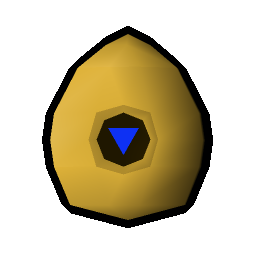 Magic egg ball