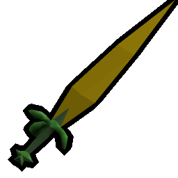 '24-carat' sword