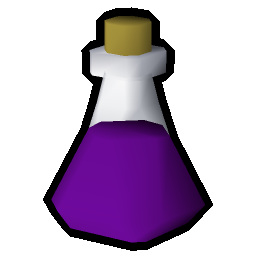 Antifire potion(3)