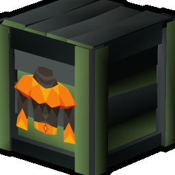Pyromancer set
