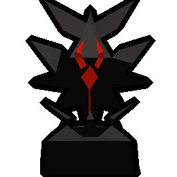 Antique emblem (tier 9)