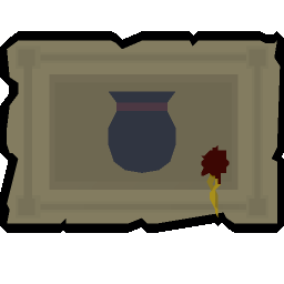 Looting bag note