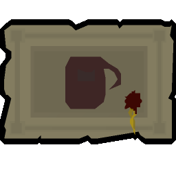 Rune pouch note