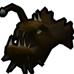 Blighted anglerfish