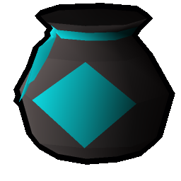 Blighted ancient ice sack
