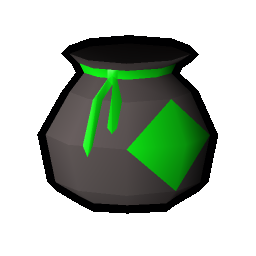 Blighted entangle sack