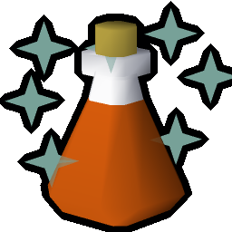 Divine bastion potion(4)