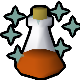 Divine bastion potion(2)