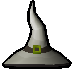 Twisted ancestral hat