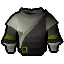 Twisted ancestral robe top