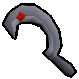 Enchanted ruby sickle (b)