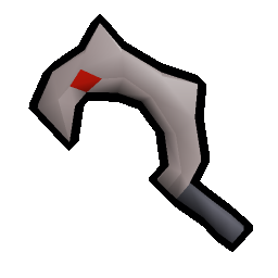 Blisterwood sickle