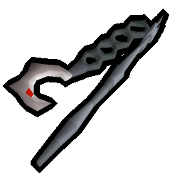 Blisterwood flail