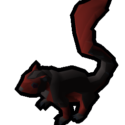 Dark Squirrel