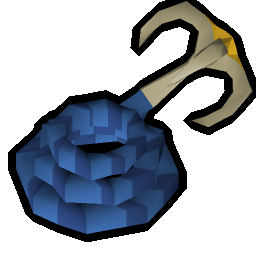 Hallowed grapple