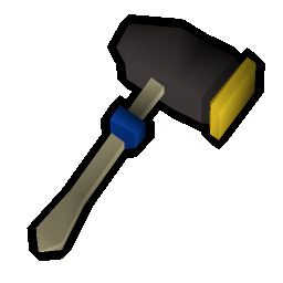 Hallowed hammer
