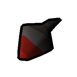 Dark acorn