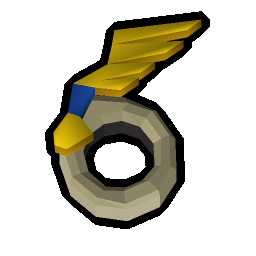 Ring of endurance (uncharged)