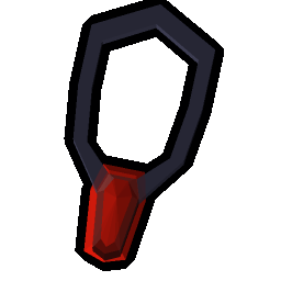 Amulet of blood fury