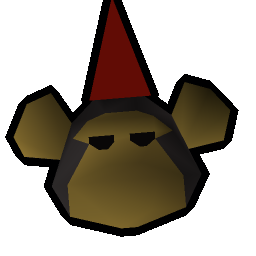 Karamjan monkey