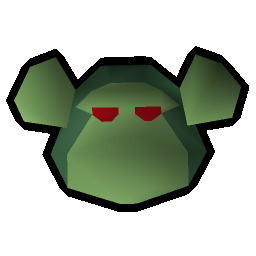 Zombie monkey