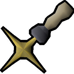 Golden Saradomin special attack