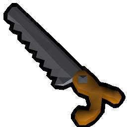 Amy's saw