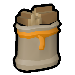 Plank sack