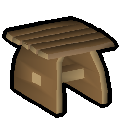 Oak table