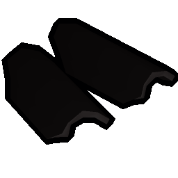 Black d'hide vamb