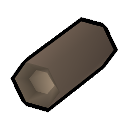 Waxwood log