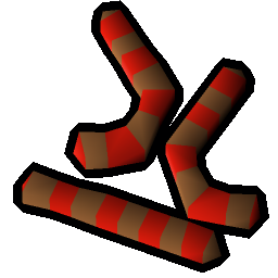 Red vine worm